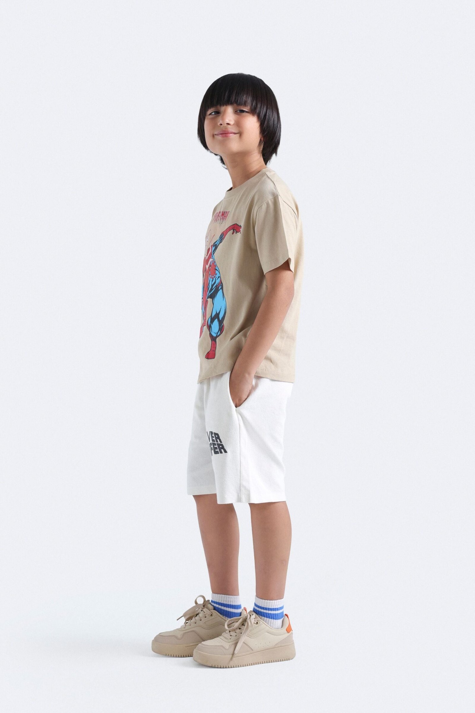Character Graphic T-Shirt - Image 5
