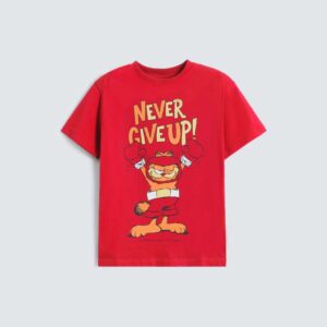 Character Graphic T-Shirt