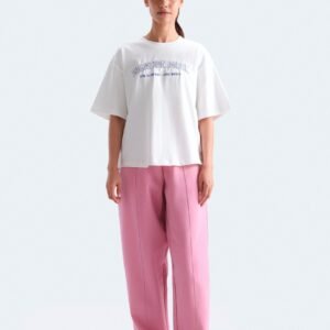 Embroidered T-Shirt