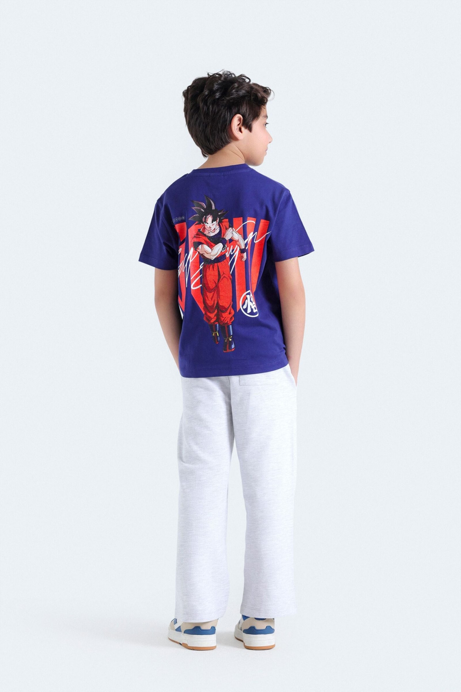 Character Graphic T-Shirt - Image 6
