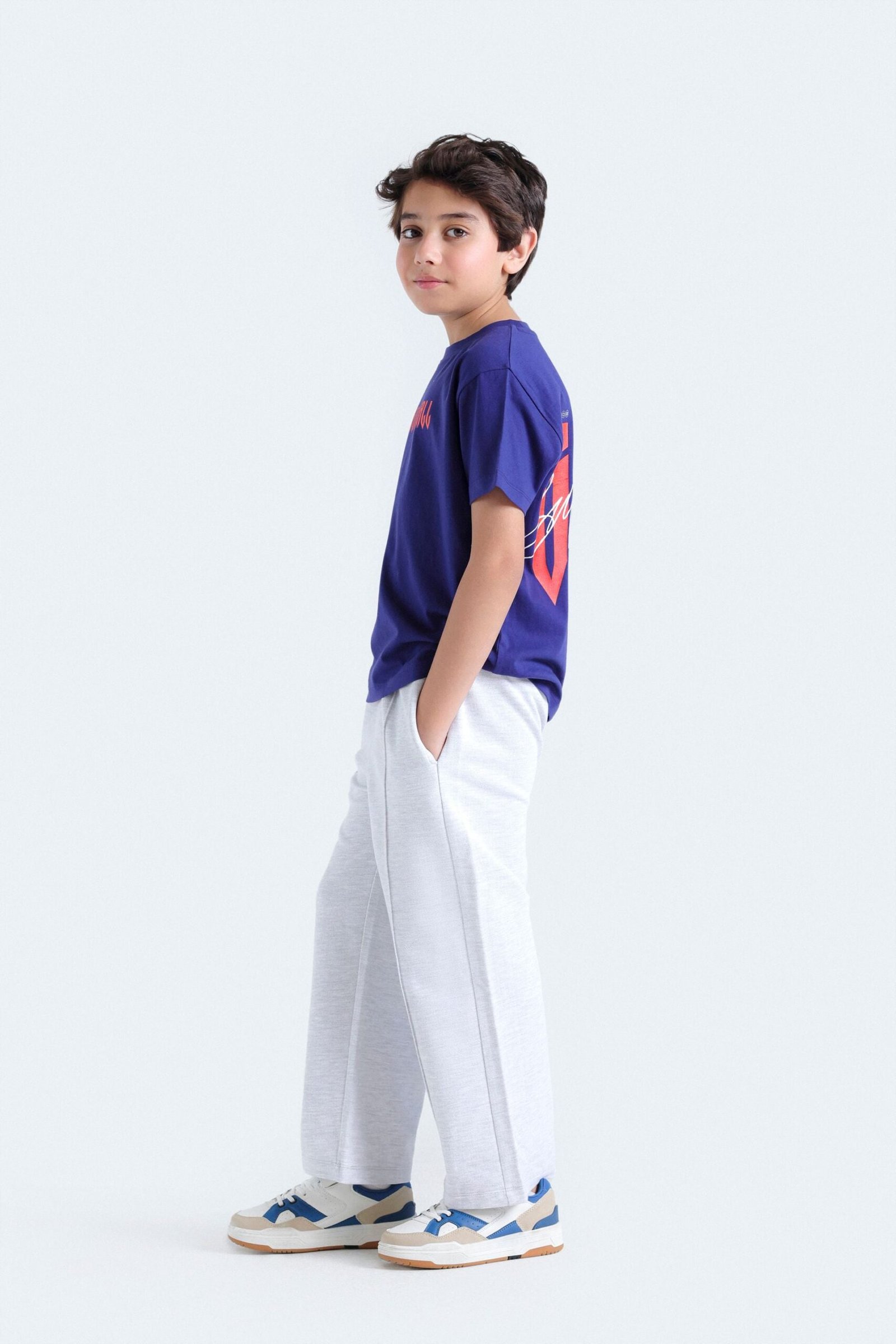 Character Graphic T-Shirt - Image 5