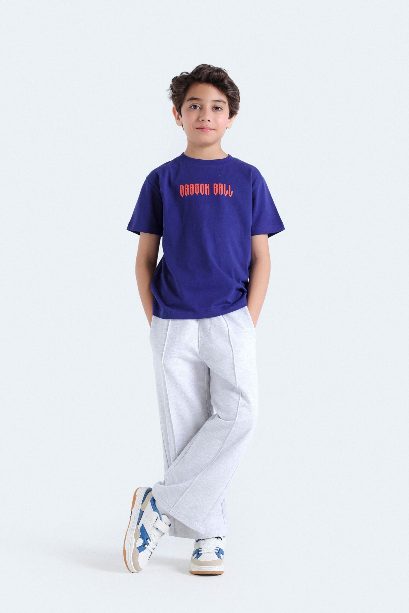 Character Graphic T-Shirt - Image 4
