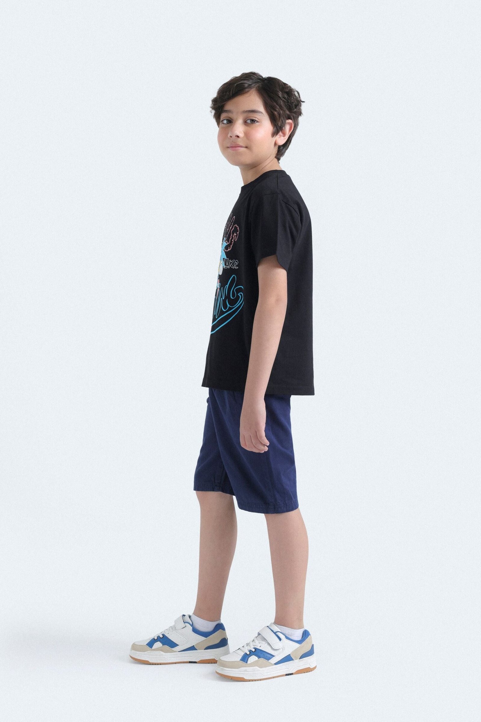 Character Graphic T-Shirt - Image 5