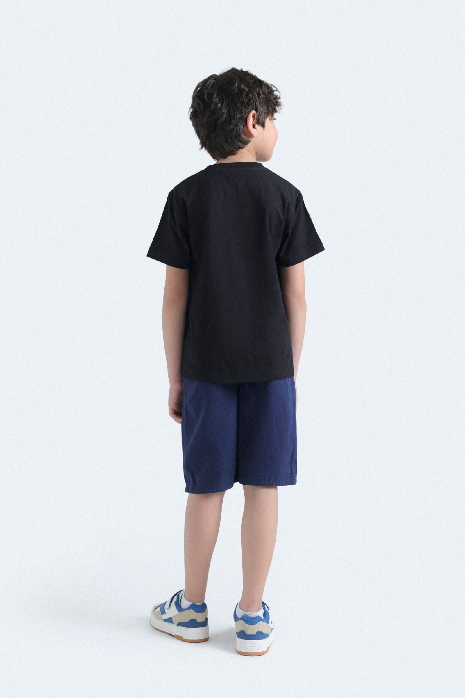 Character Graphic T-Shirt - Image 6