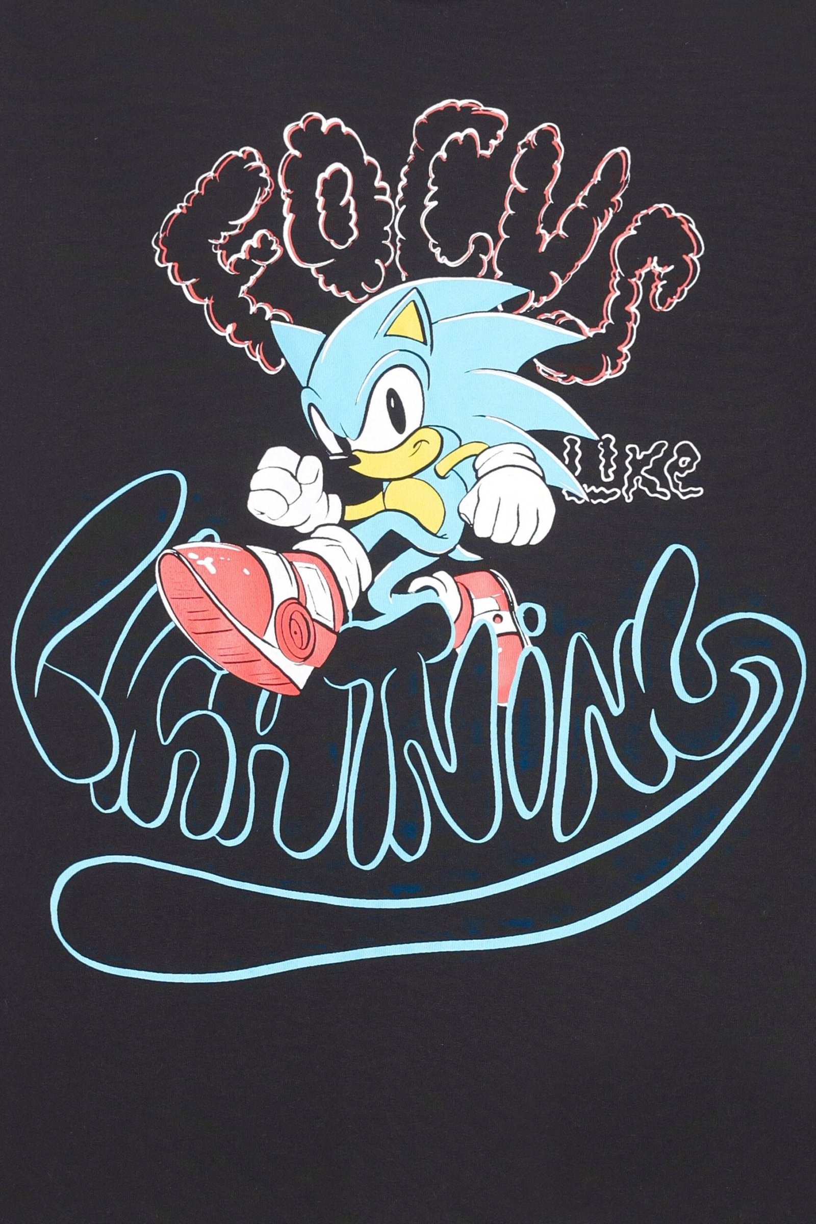 Character Graphic T-Shirt - Image 2