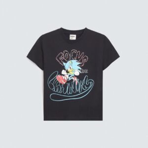 Character Graphic T-Shirt