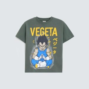 Character Graphic T-Shirt