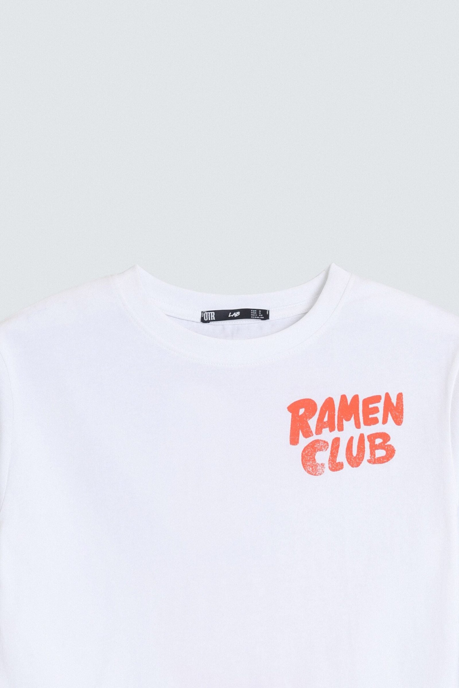 Cropped Graphic T-Shirt - Image 6