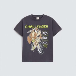 Character Graphic T-Shirt