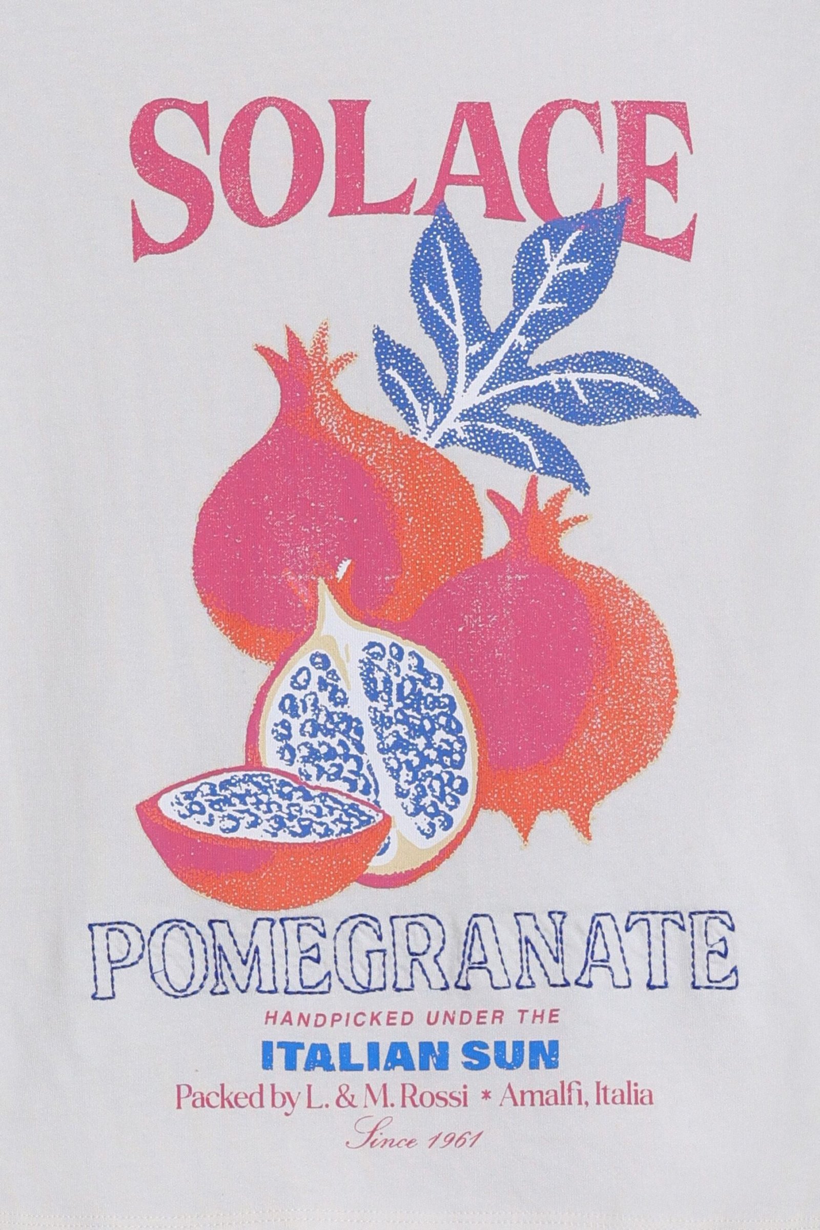 Cropped Embroidered Graphic T-Shirt - Image 6