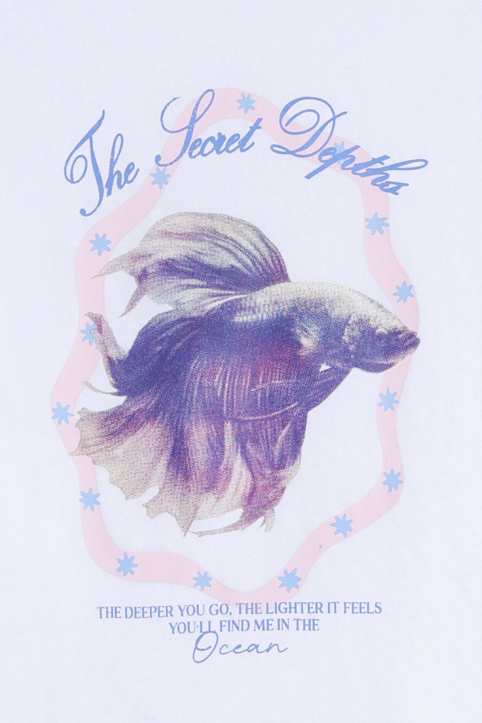 Cropped Graphic T-Shirt - Image 6