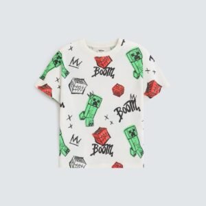 All-Over Print T-Shirt