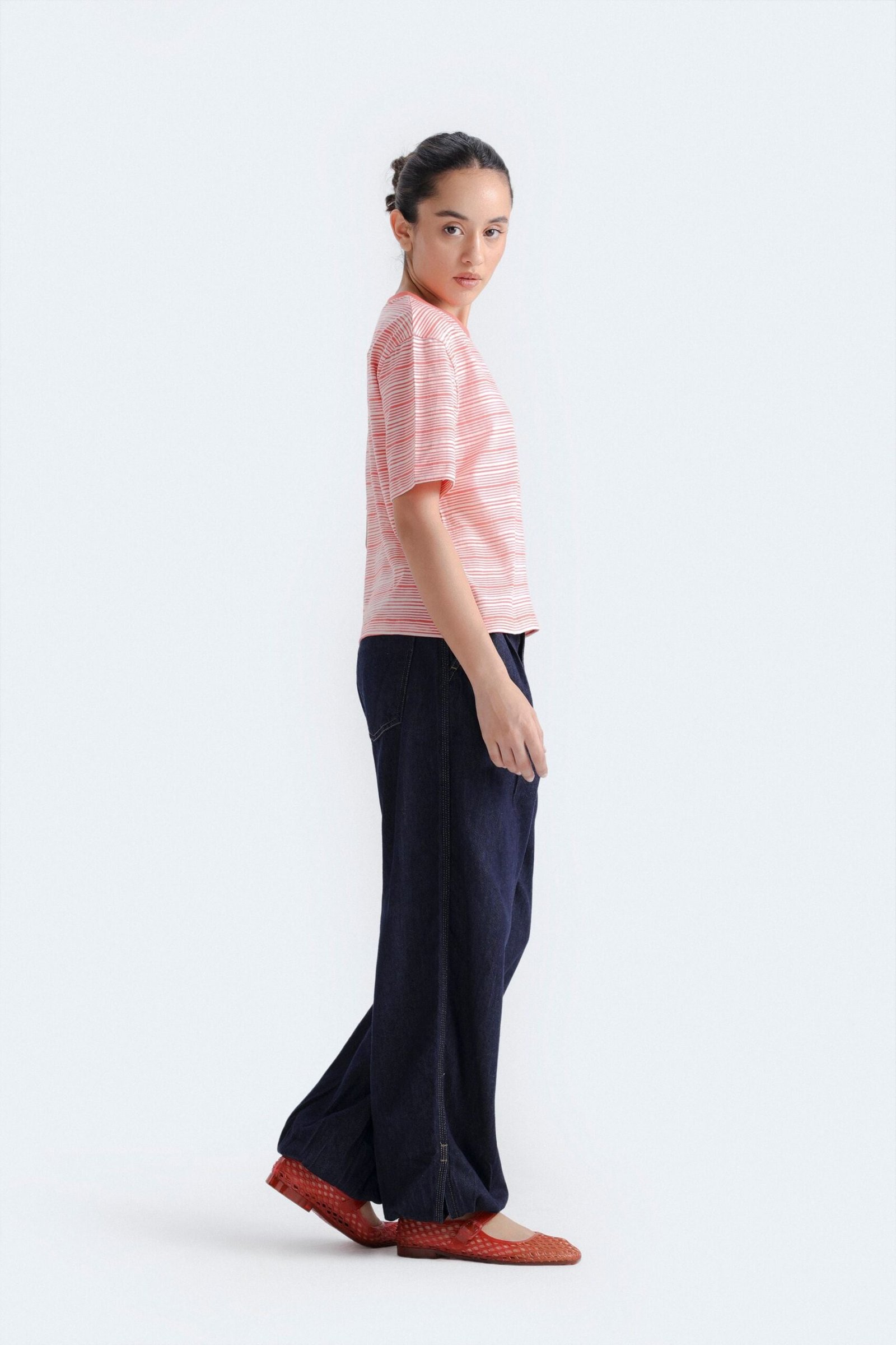 Striped T-Shirt - Image 3
