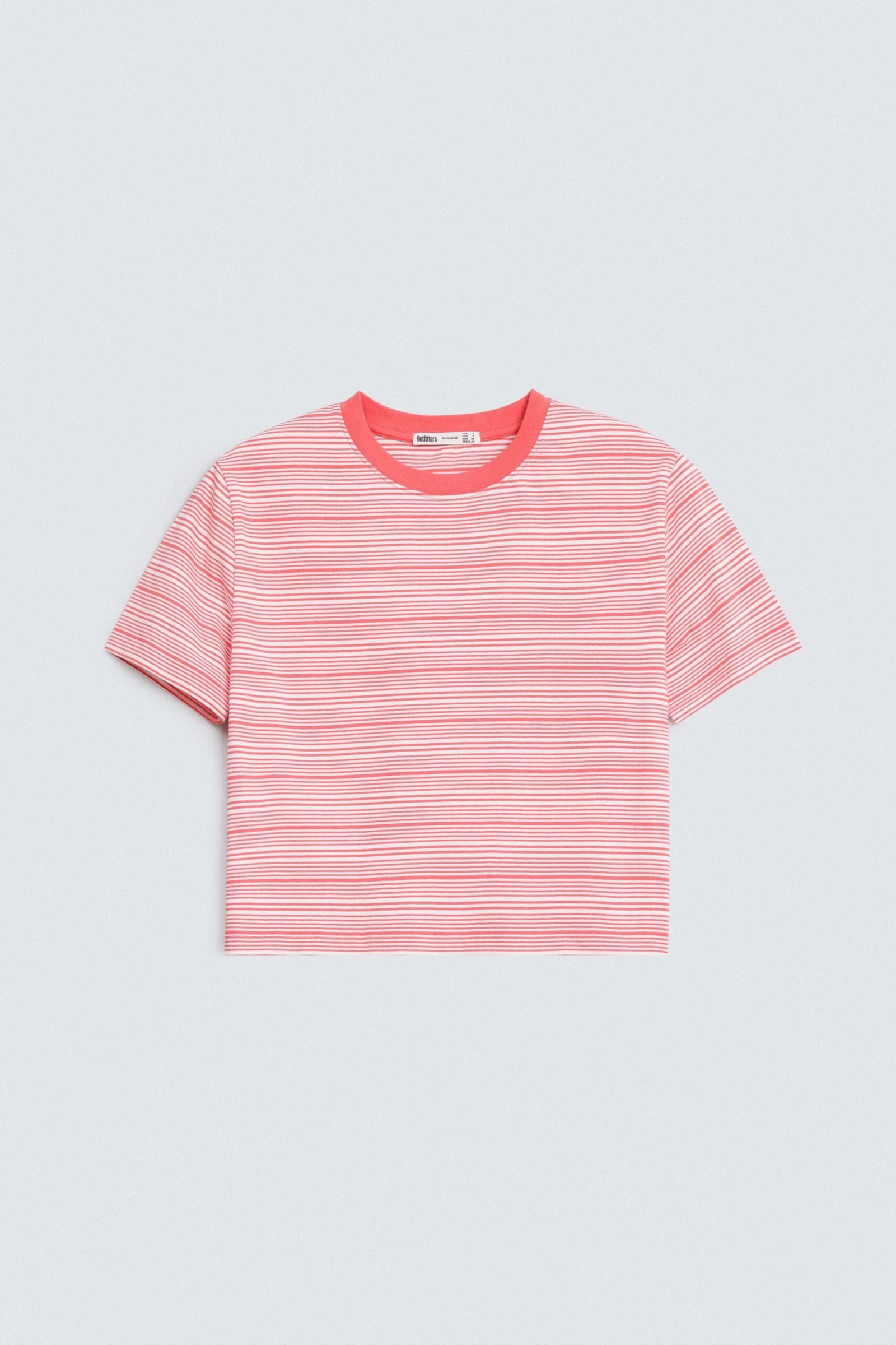Striped T-Shirt - Image 5