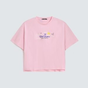 Embroidered T-Shirt