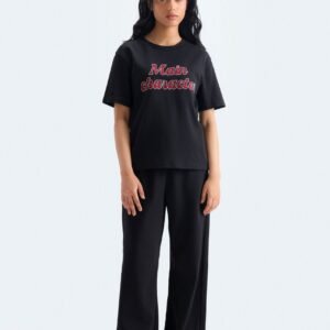 Embroidered T-Shirt