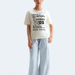 Embroidered T-Shirt