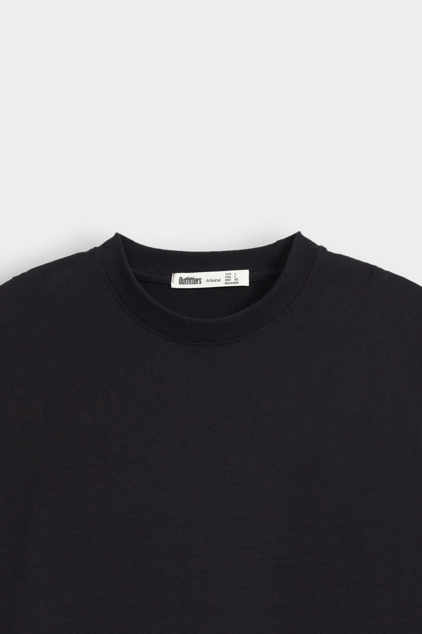 Basic Mock Neck T-Shirt - Image 13