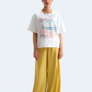 Embroidered T-Shirt