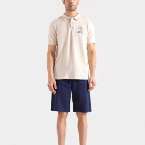 Embroidered Polo Shirt