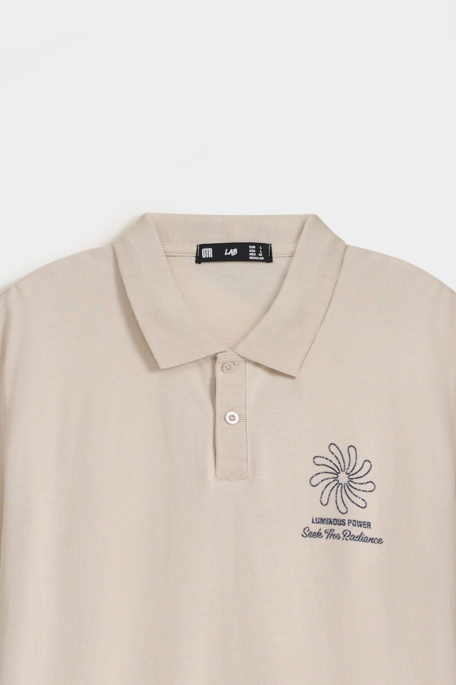 Embroidered Polo Shirt - Image 6