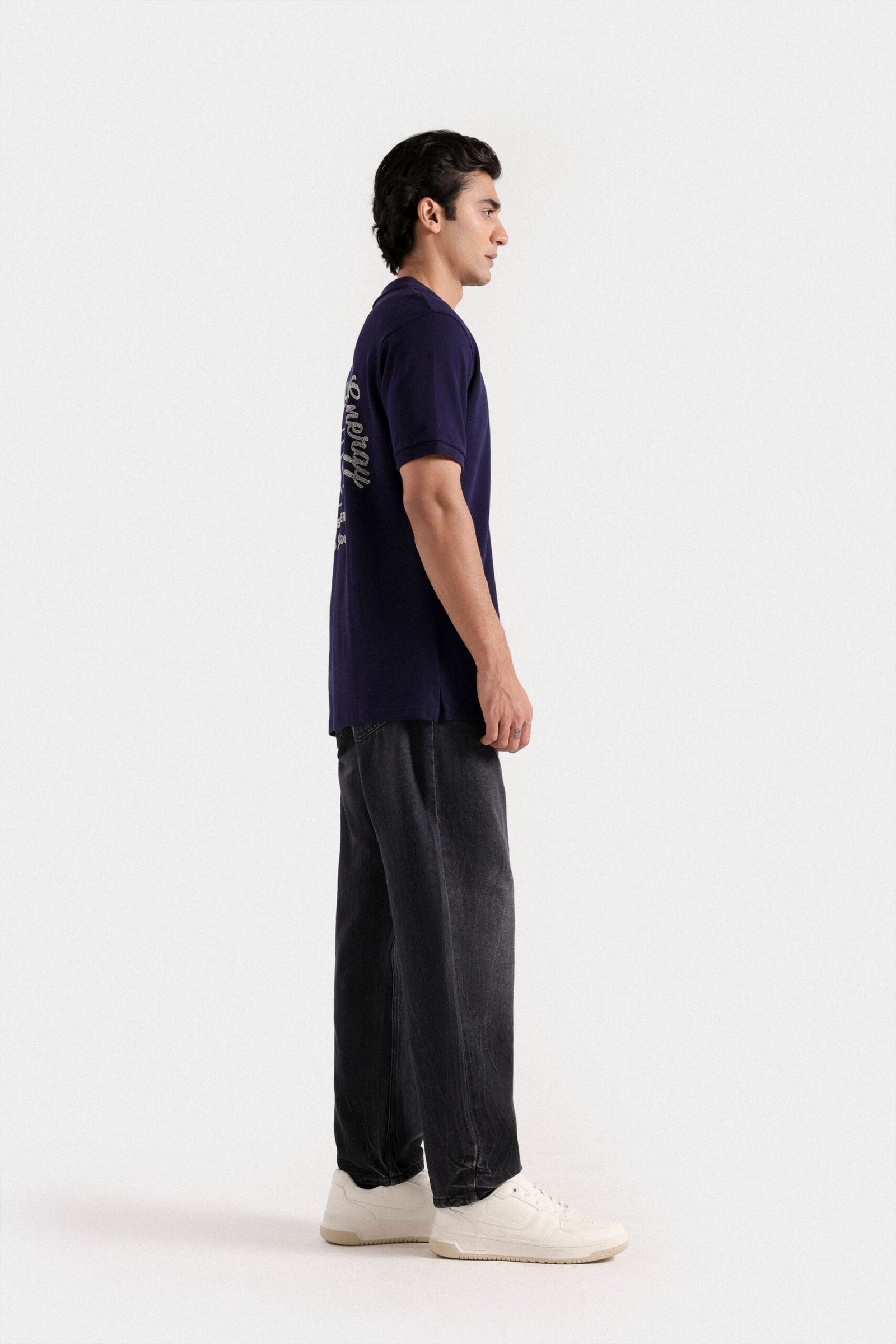 Embroidered Polo Shirt - Image 10