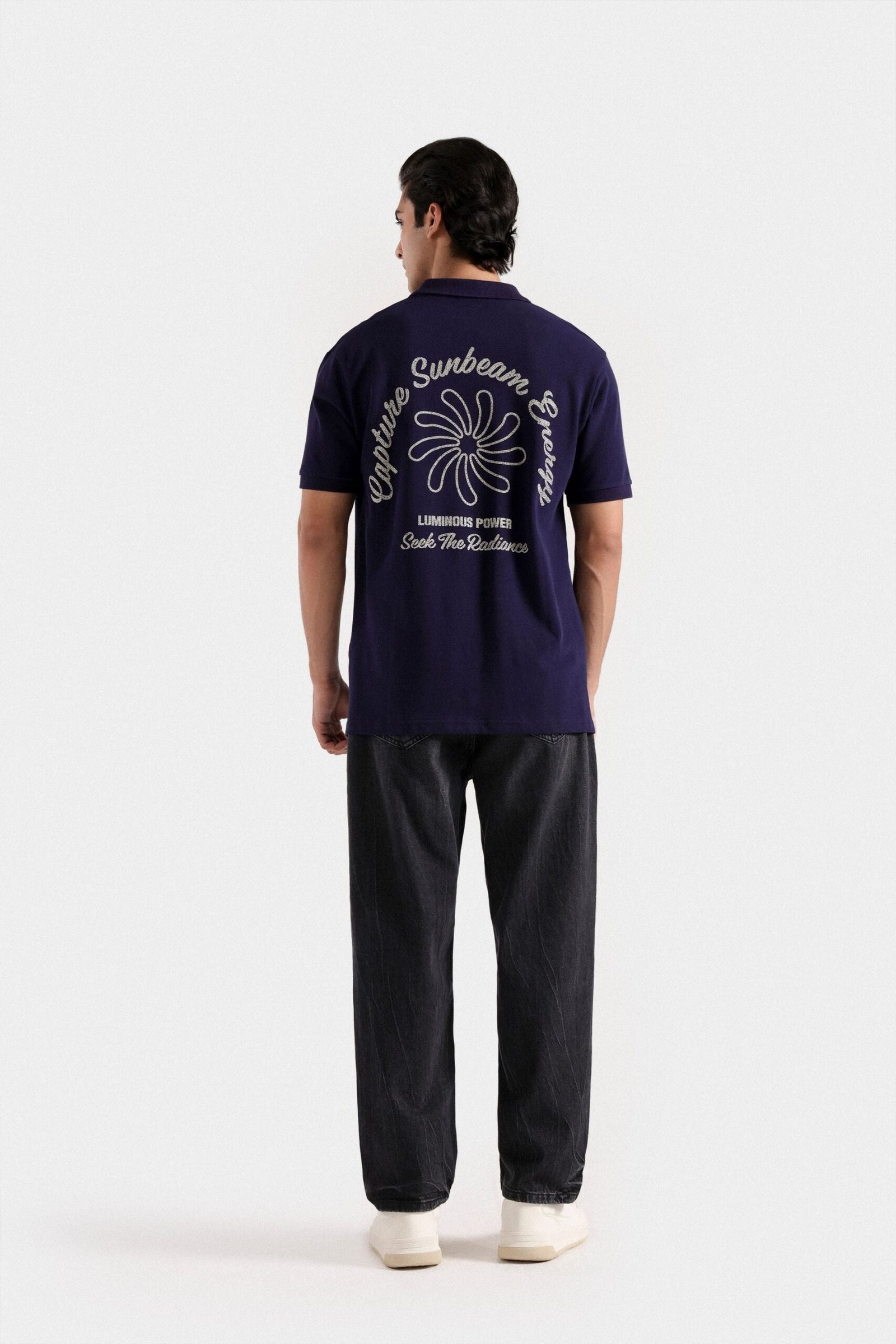 Embroidered Polo Shirt - Image 12