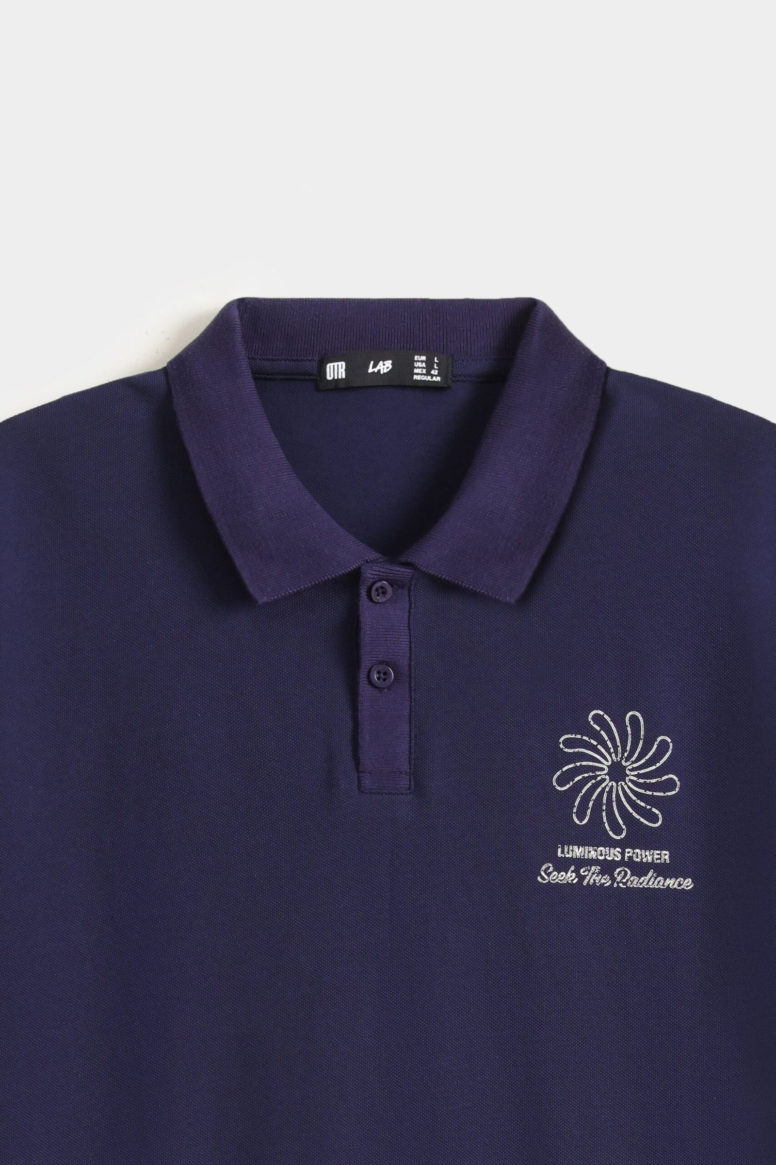 Embroidered Polo Shirt - Image 14