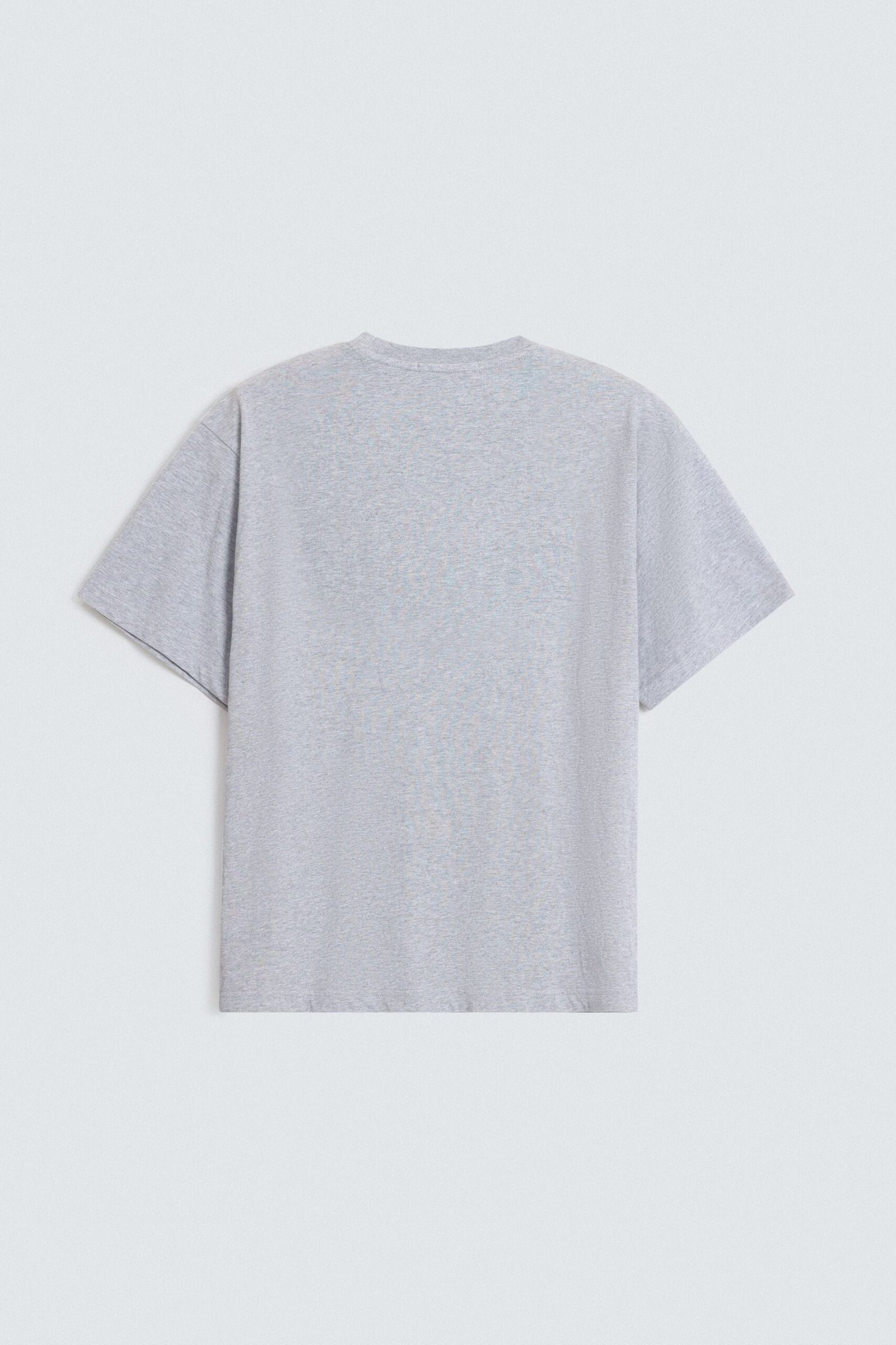Slogan Print T-Shirt - Image 7