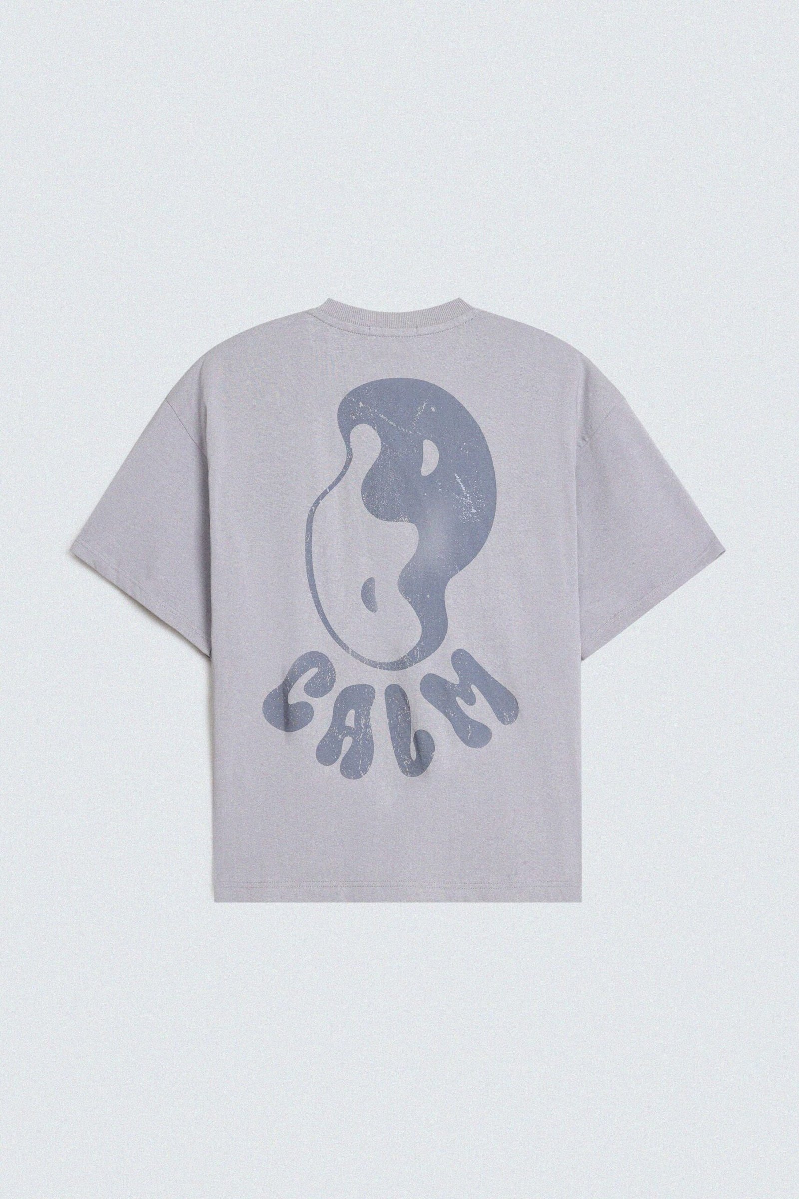 Slogan Print T-Shirt - Image 7