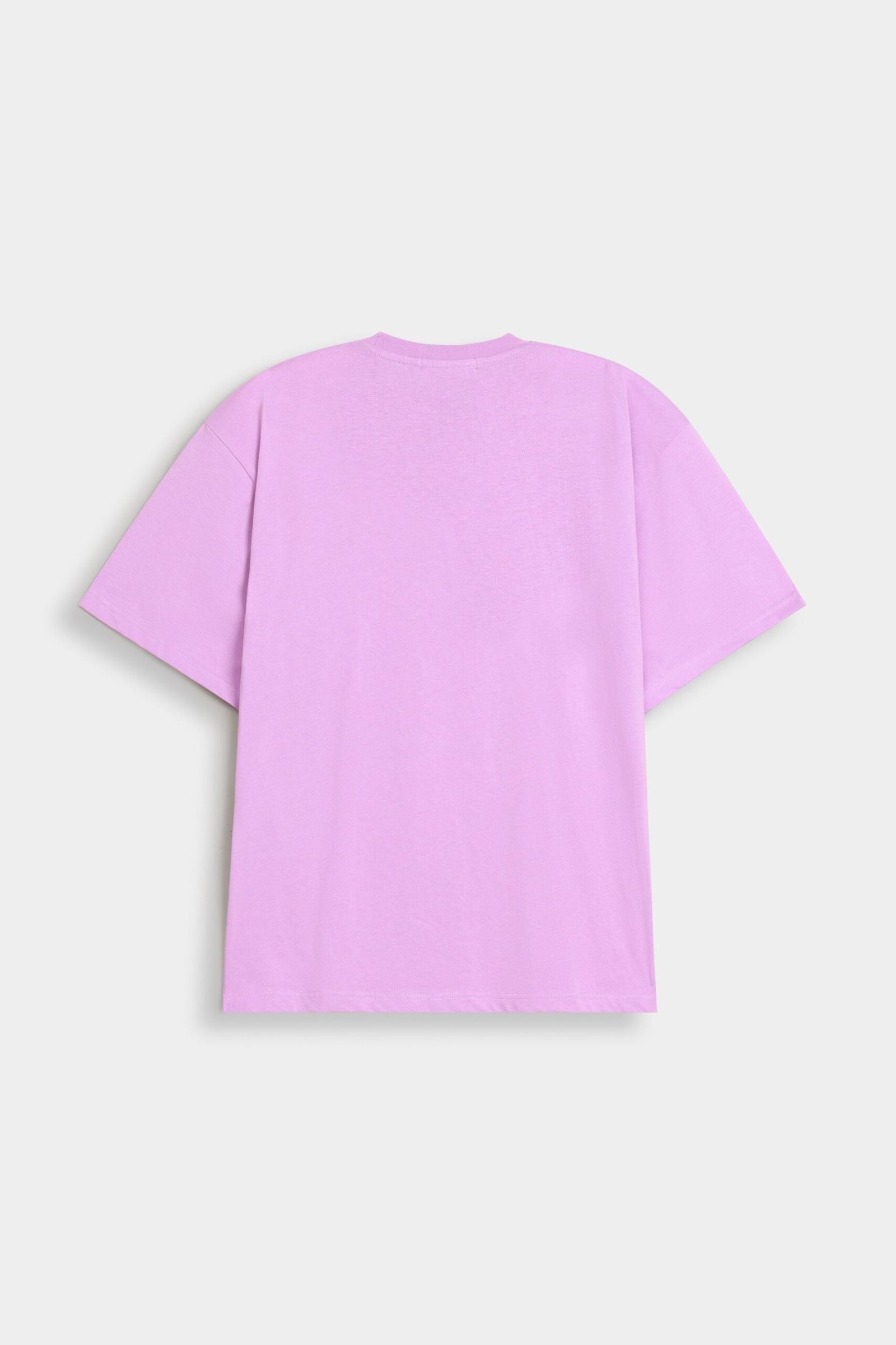 Slogan Print T-Shirt - Image 7