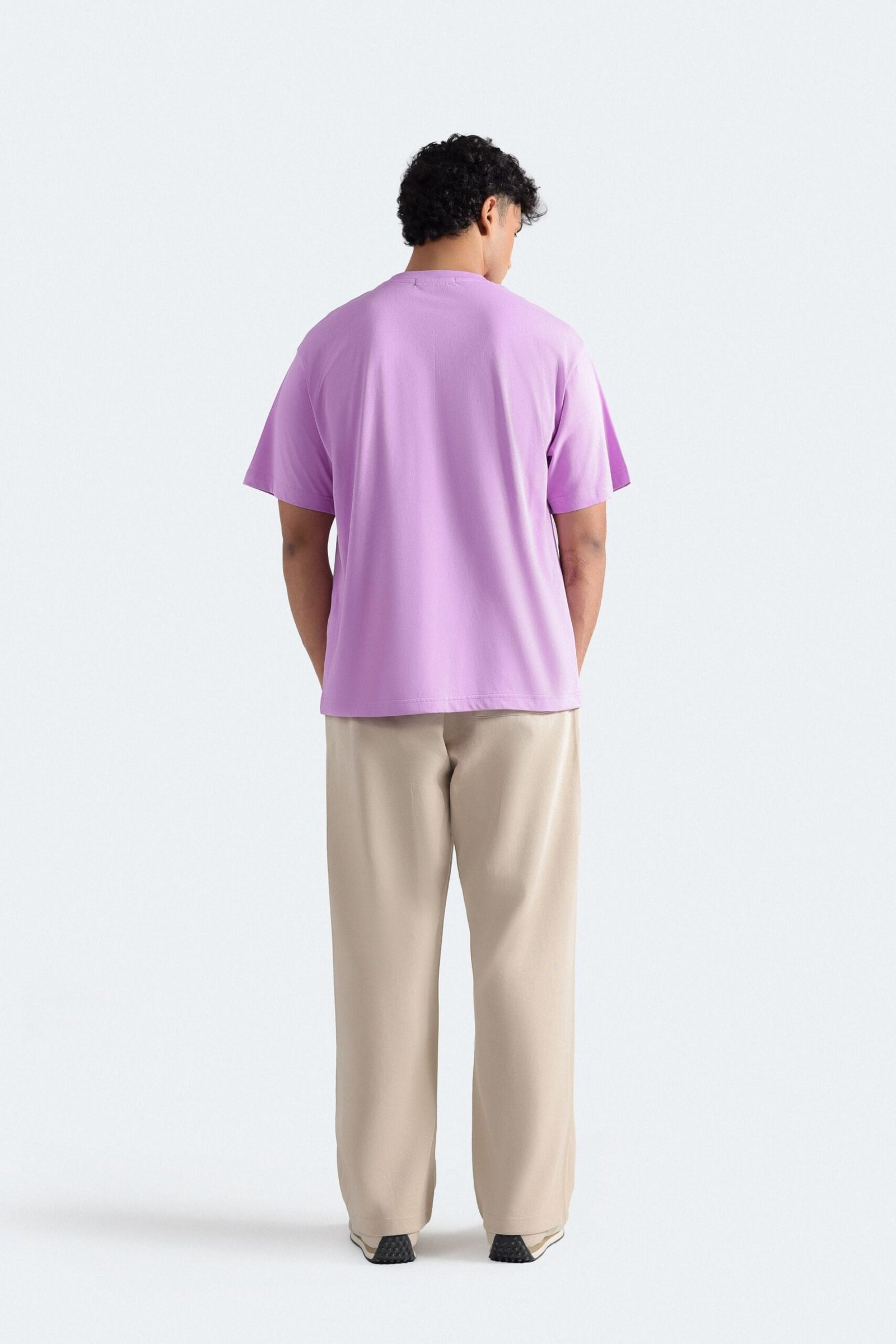 Slogan Print T-Shirt - Image 4