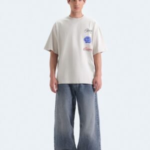 Slogan Print T-Shirt