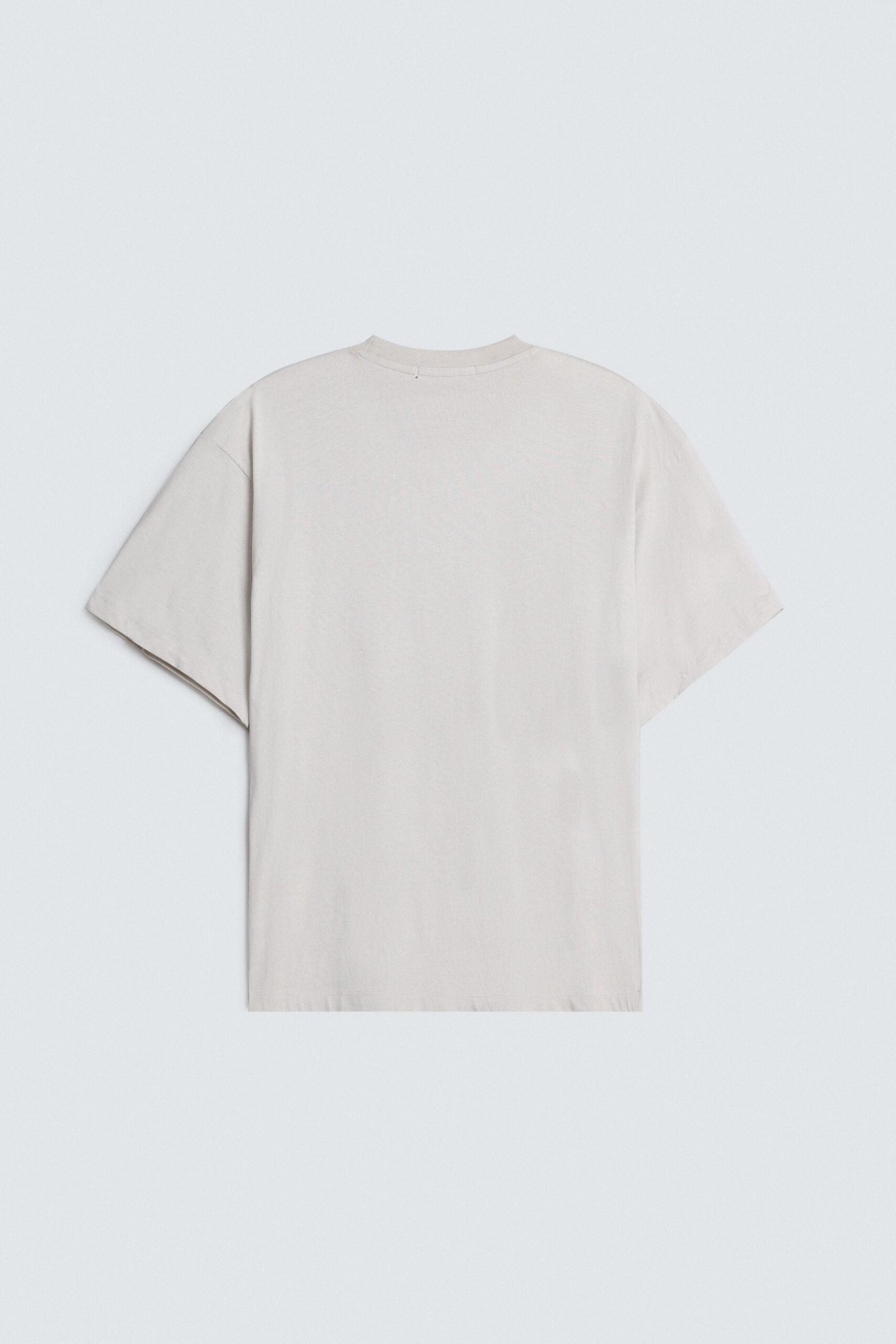 Slogan Print T-Shirt - Image 7