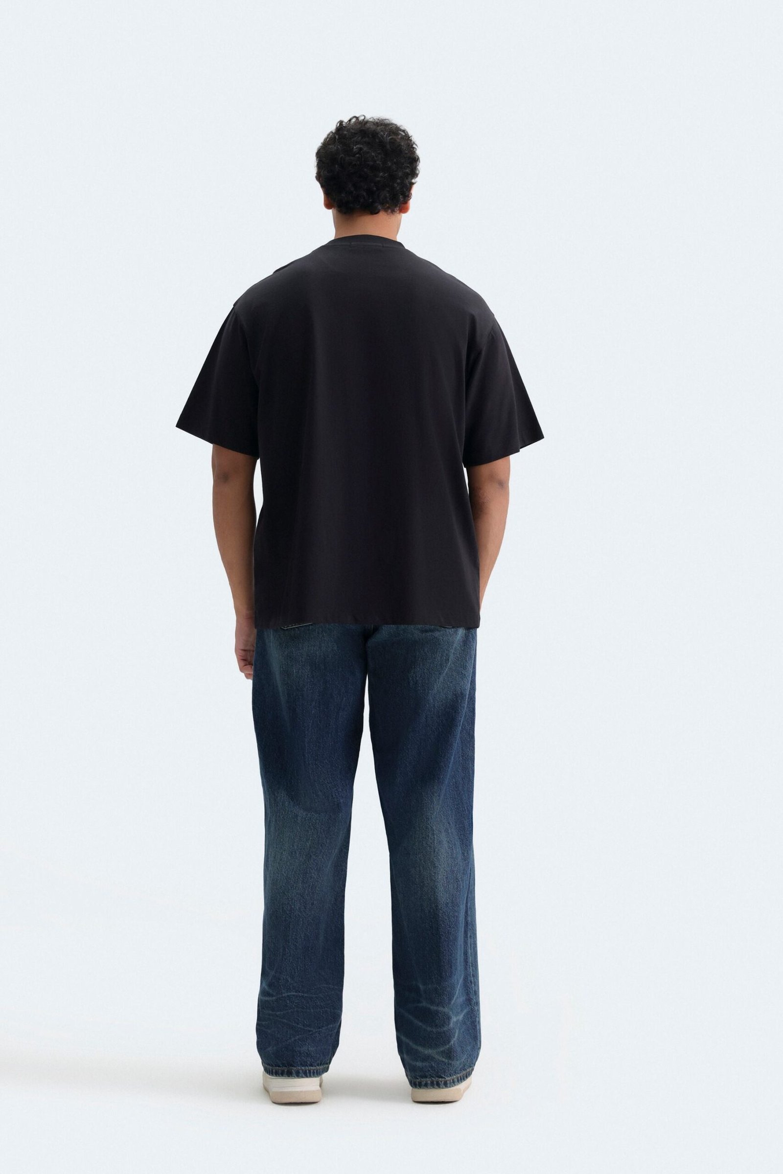 Slogan Print T-Shirt - Image 11