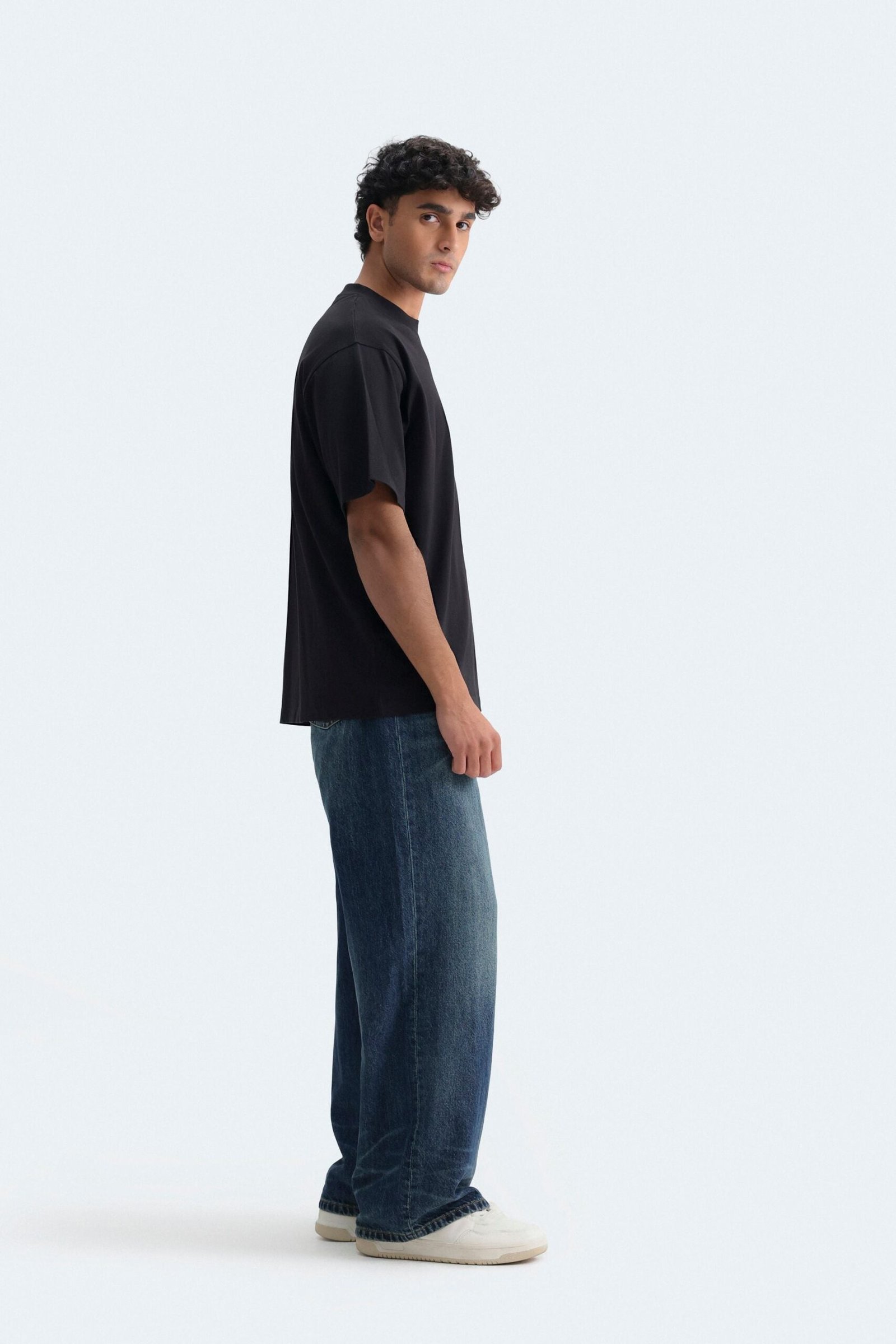 Slogan Print T-Shirt - Image 10