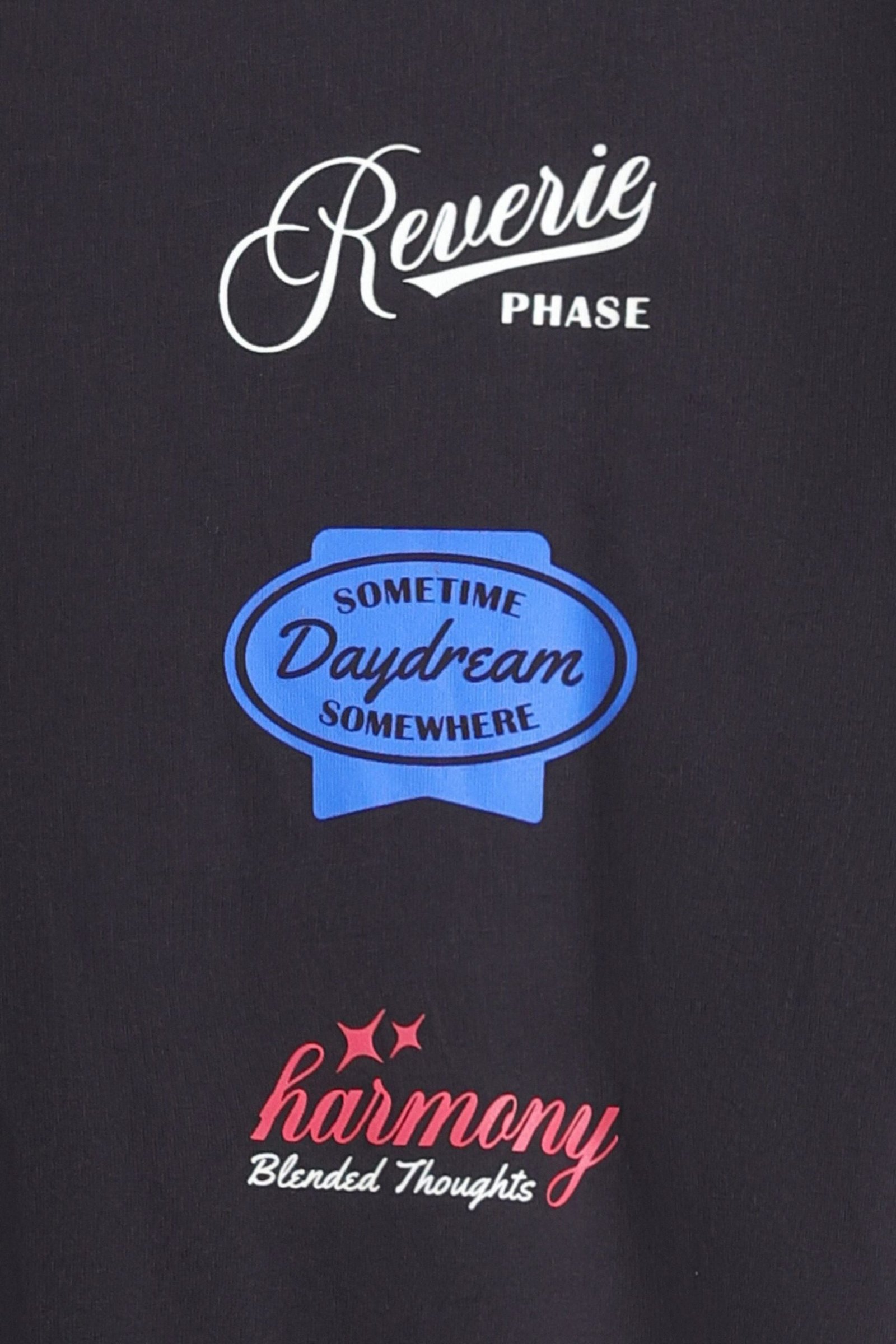 Slogan Print T-Shirt - Image 13