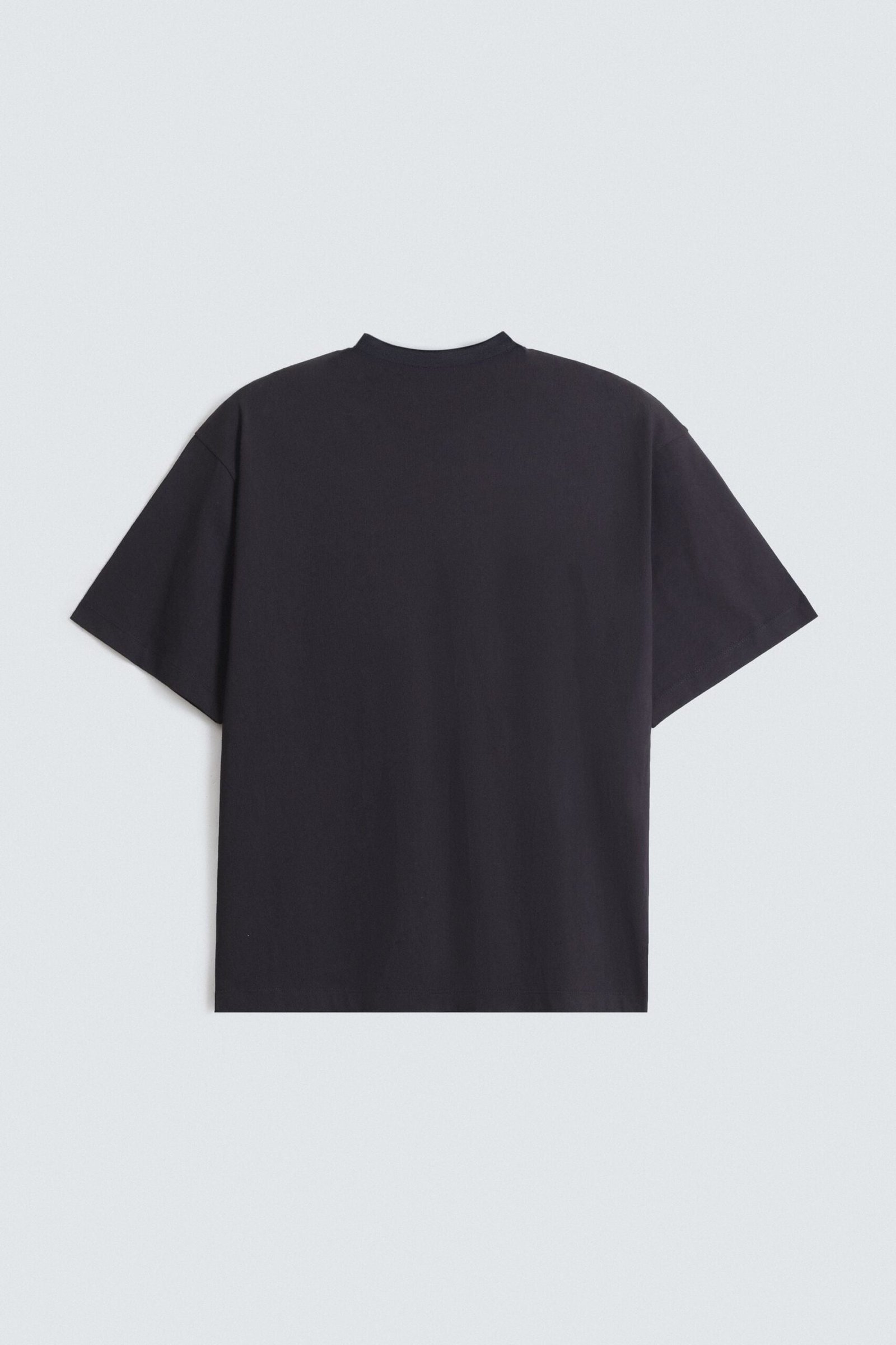 Slogan Print T-Shirt - Image 14