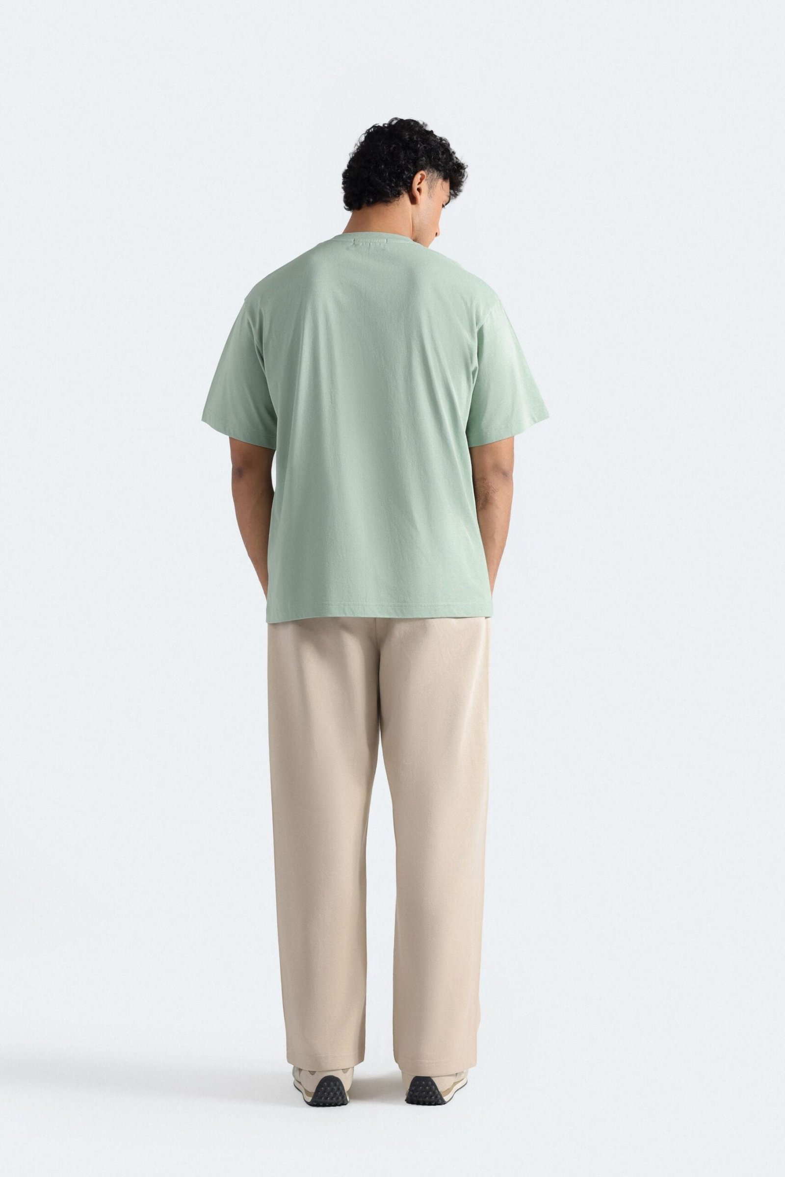 Slogan Print T-Shirt - Image 4