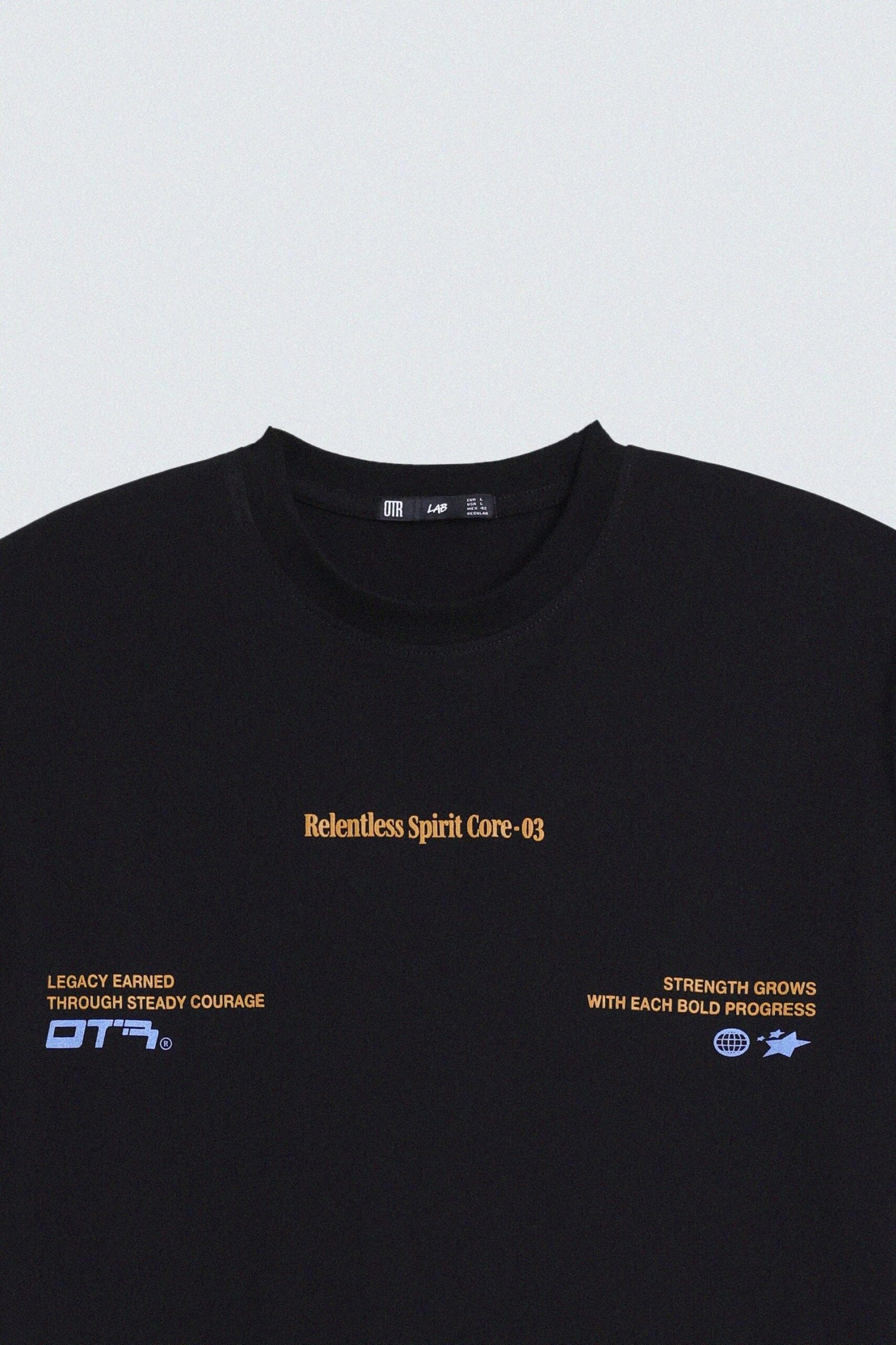 Slogan Print T-Shirt - Image 13