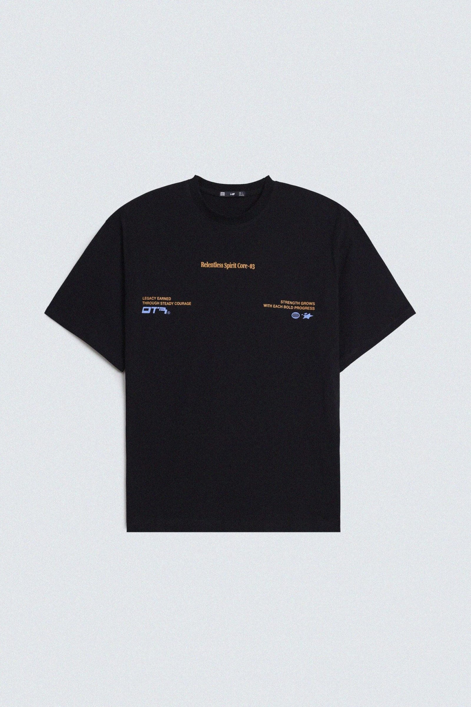 Slogan Print T-Shirt - Image 12