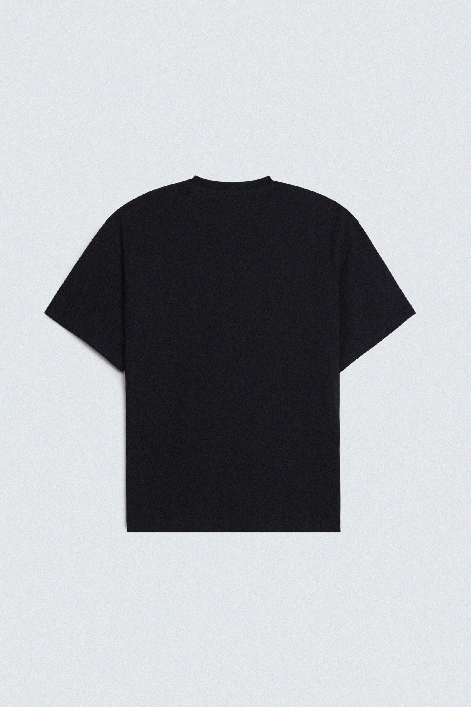 Slogan Print T-Shirt - Image 14