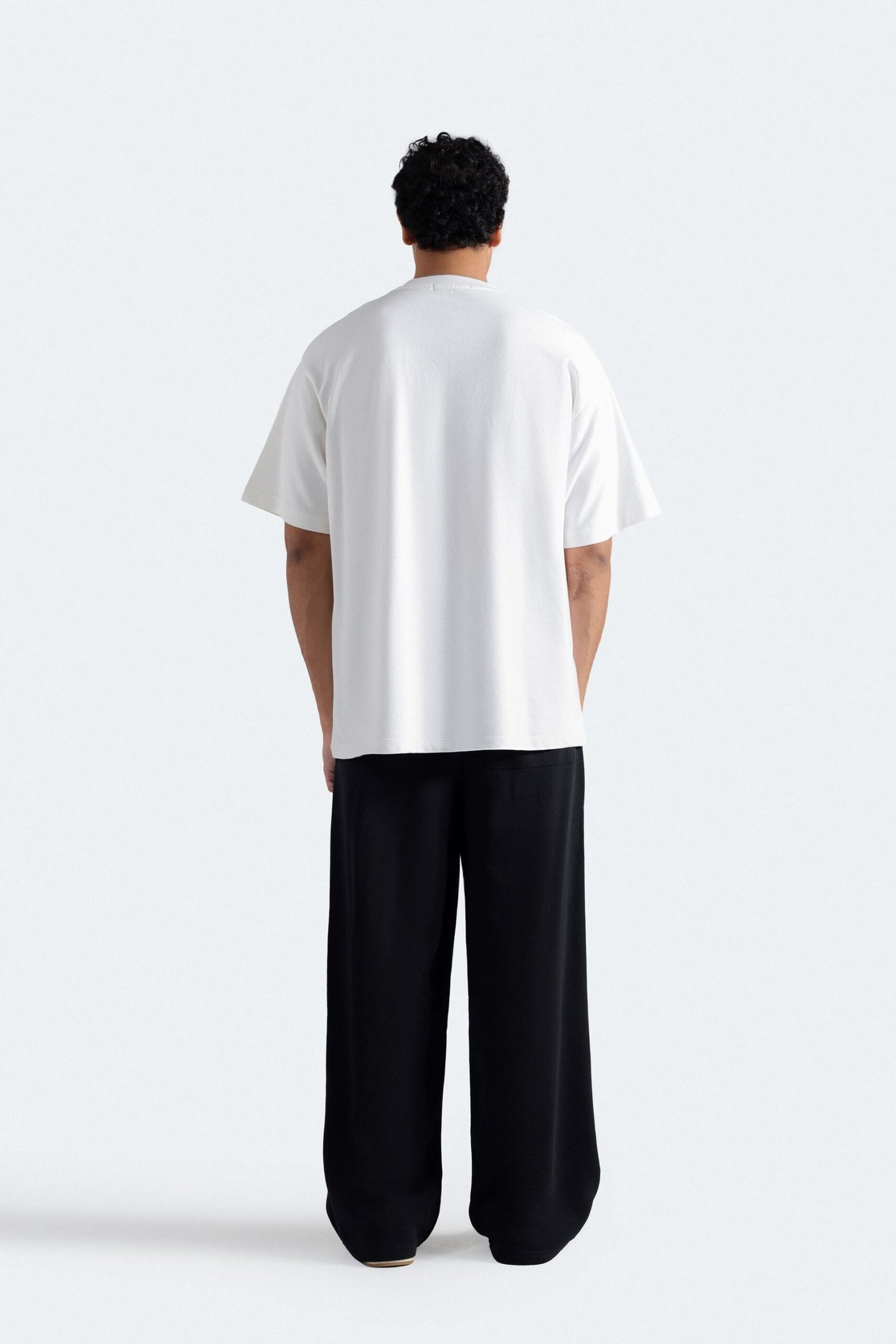 Slogan Print T-Shirt - Image 11