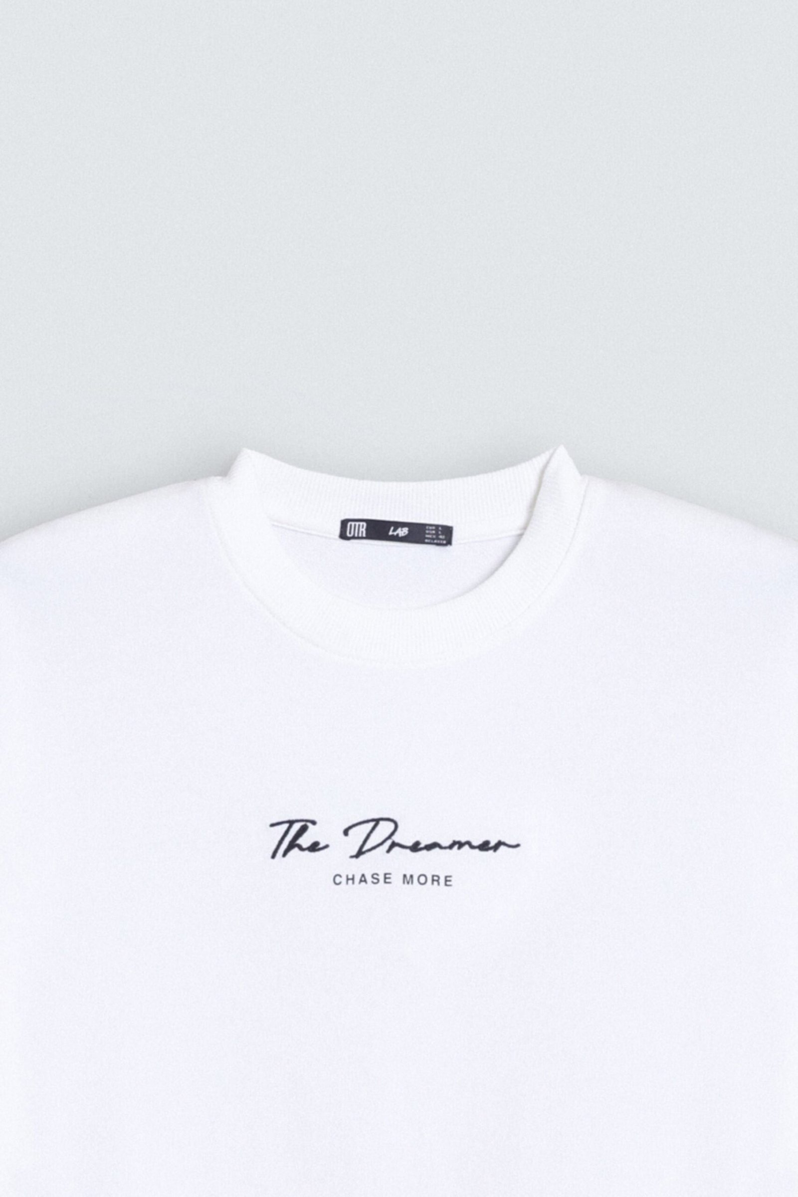 Slogan Print T-Shirt - Image 13