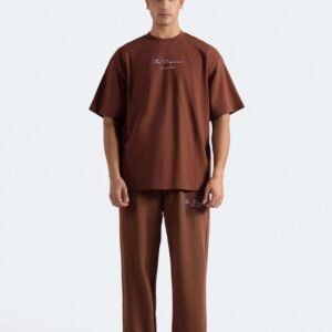 Slogan Print T-Shirt