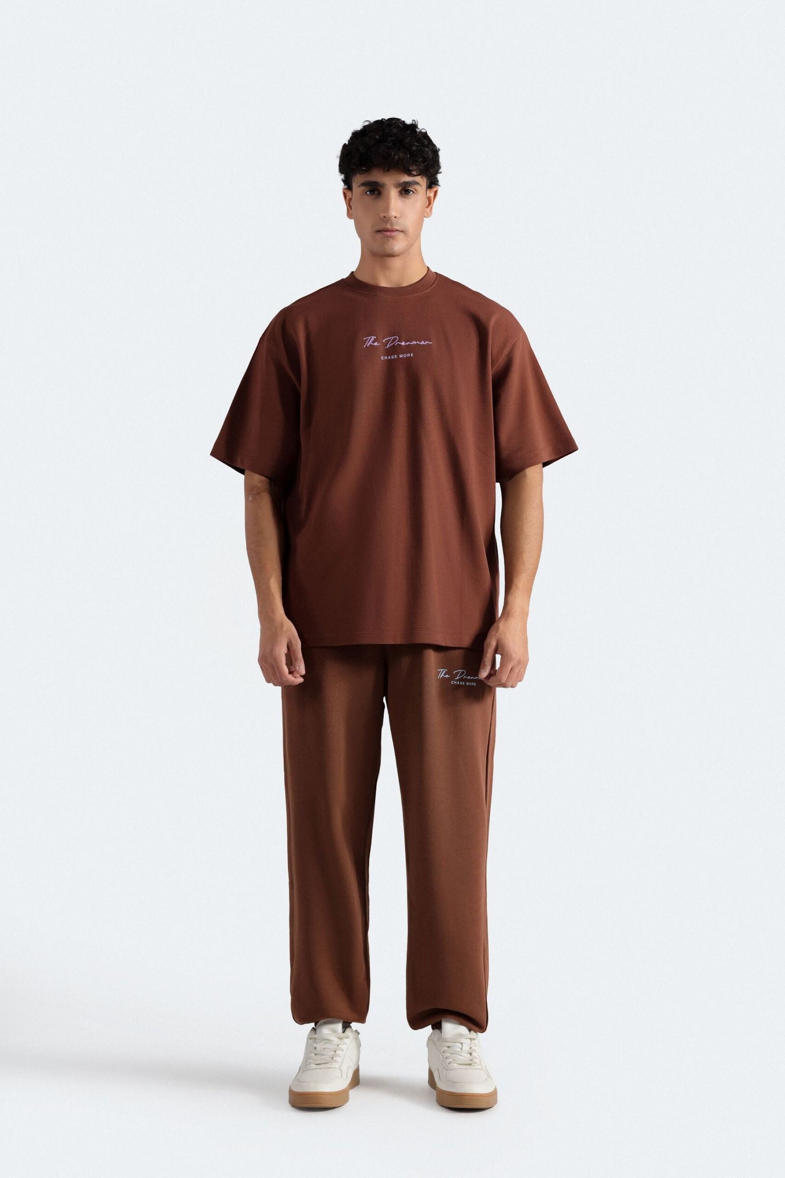 Slogan Print T-Shirt
