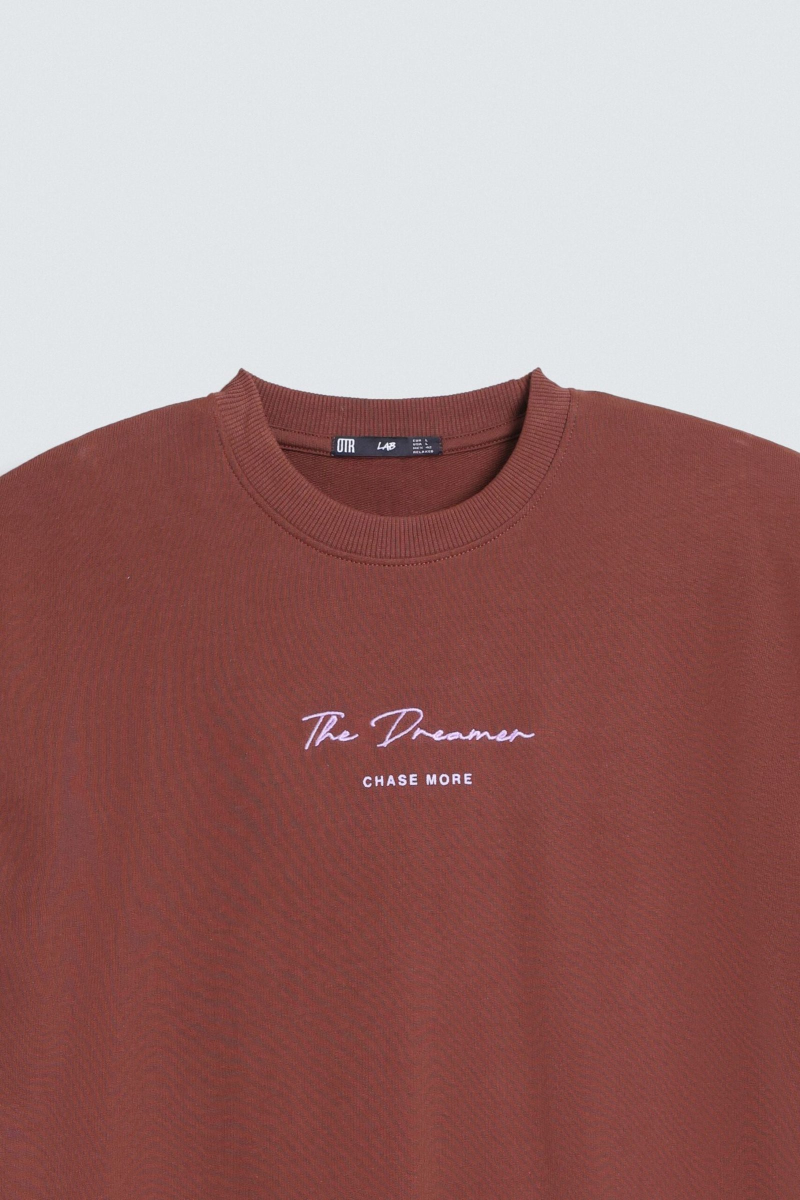 Slogan Print T-Shirt - Image 6