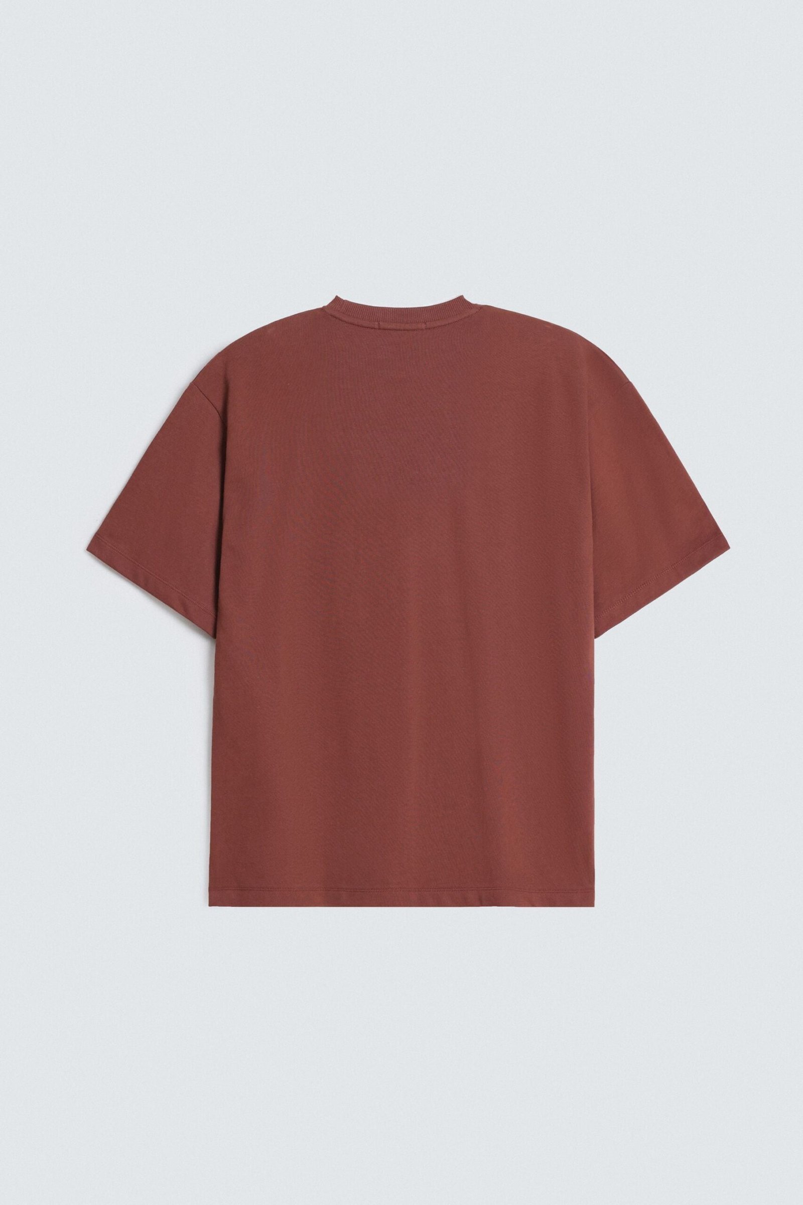 Slogan Print T-Shirt - Image 7