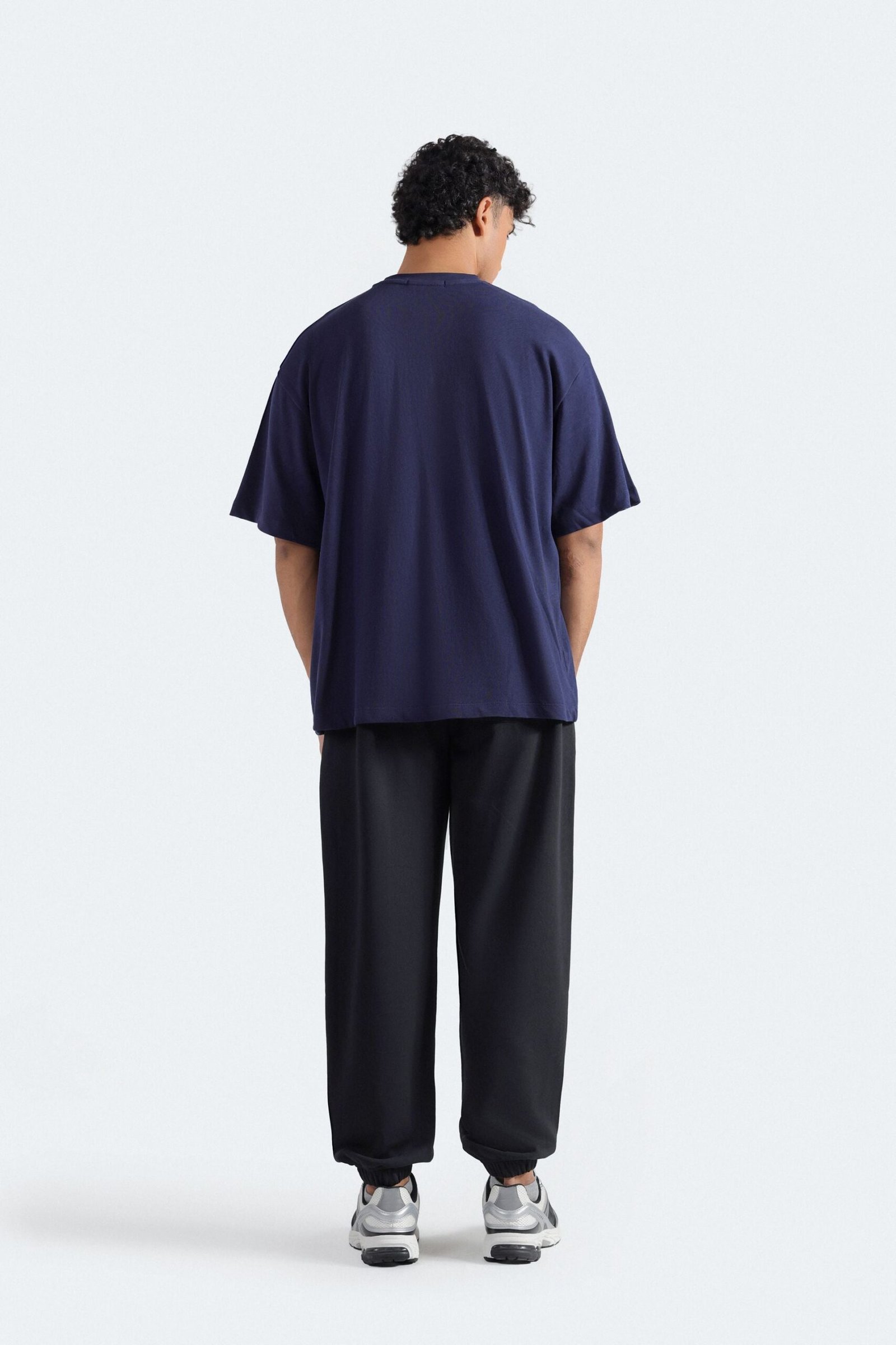 Slogan Print T-Shirt - Image 4