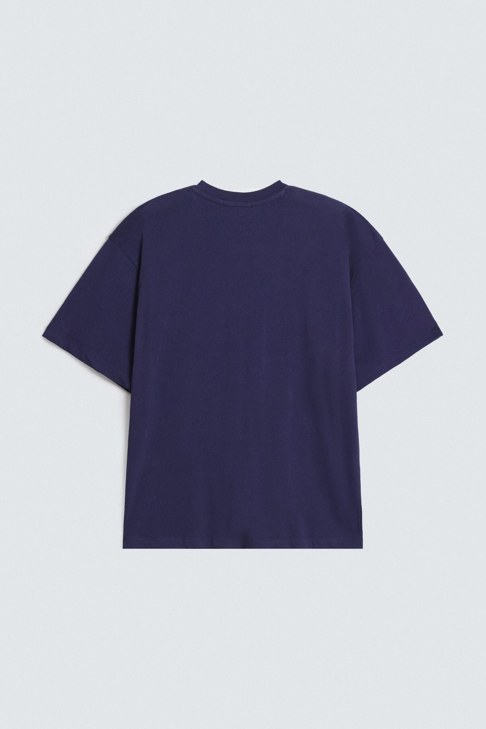 Slogan Print T-Shirt - Image 7